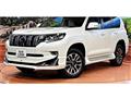 2022 Toyota Land Cruiser Prado
