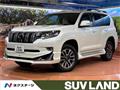 2022 Toyota Land Cruiser Prado