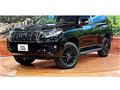 2022 Toyota Land Cruiser Prado