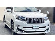 2022 Toyota Land Cruiser Prado