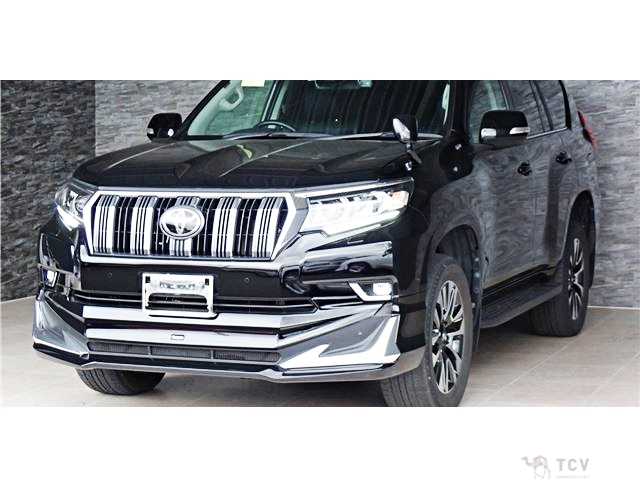 2022 Toyota Land Cruiser Prado