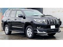 2022 Toyota Land Cruiser Prado