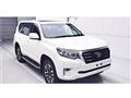 2022 Toyota Land Cruiser Prado