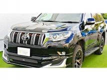 2022 Toyota Land Cruiser Prado