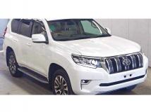 2022 Toyota Land Cruiser Prado