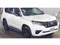 2022 Toyota Land Cruiser Prado