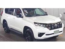 2022 Toyota Land Cruiser Prado