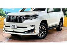 2022 Toyota Land Cruiser Prado