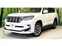 2022 Toyota Land Cruiser Prado