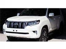 2022 Toyota Land Cruiser Prado