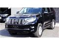 2022 Toyota Land Cruiser Prado