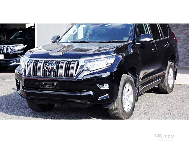 2022 Toyota Land Cruiser Prado
