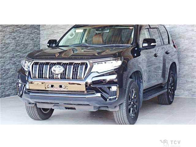 2022 Toyota Land Cruiser Prado