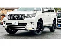 2022 Toyota Land Cruiser Prado