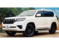 2022 Toyota Land Cruiser Prado