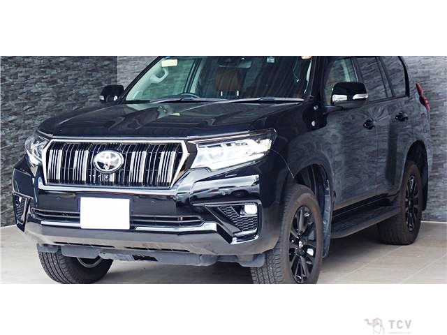 2022 Toyota Land Cruiser Prado