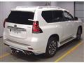 2022 Toyota Land Cruiser Prado
