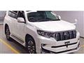 2022 Toyota Land Cruiser Prado