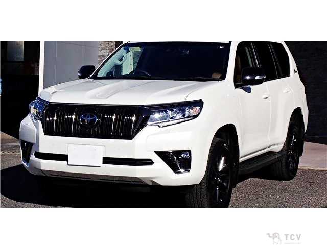 2022 Toyota Land Cruiser Prado