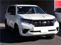 2022 Toyota Land Cruiser Prado