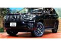 2022 Toyota Land Cruiser Prado