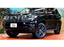 2022 Toyota Land Cruiser Prado
