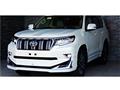 2022 Toyota Land Cruiser Prado