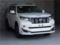 2022 Toyota Land Cruiser Prado