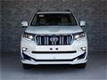2022 Toyota Land Cruiser Prado