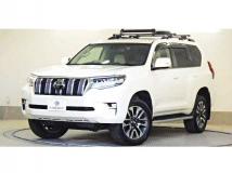 2022 Toyota Land Cruiser Prado