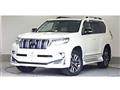 2022 Toyota Land Cruiser Prado