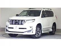 2022 Toyota Land Cruiser Prado