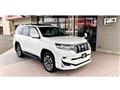 2022 Toyota Land Cruiser Prado