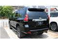 2022 Toyota Land Cruiser Prado