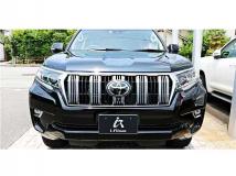 2022 Toyota Land Cruiser Prado