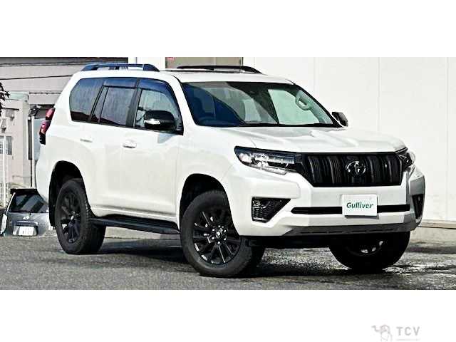 2024 Toyota Land Cruiser Prado
