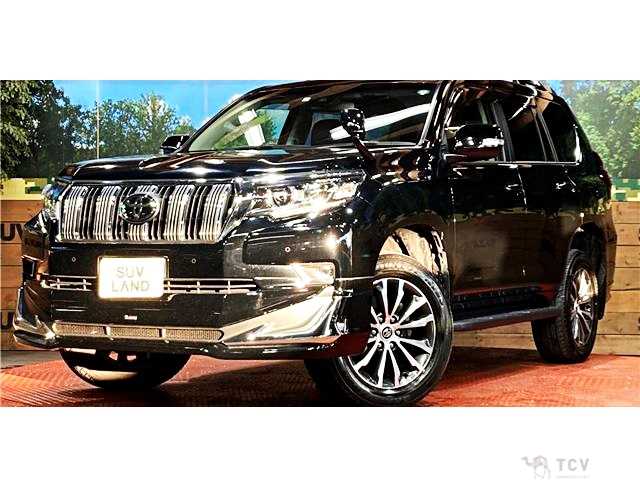 2023 Toyota Land Cruiser Prado