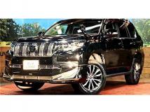 2023 Toyota Land Cruiser Prado