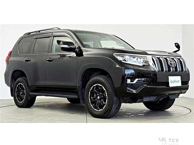 2023 Toyota Land Cruiser Prado
