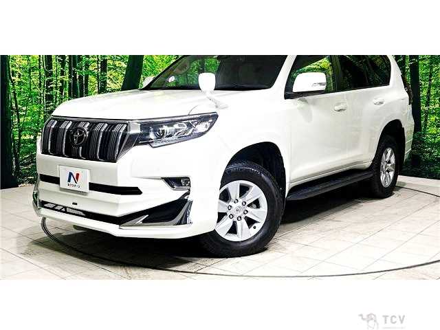 2023 Toyota Land Cruiser Prado