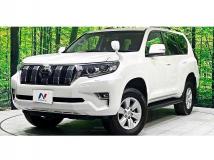 2023 Toyota Land Cruiser Prado