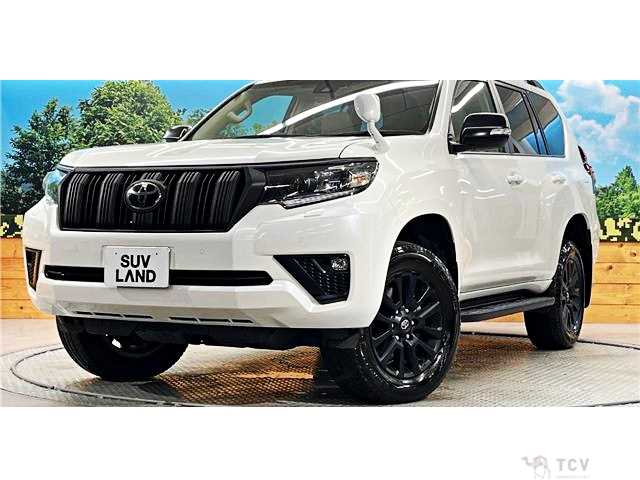 2023 Toyota Land Cruiser Prado