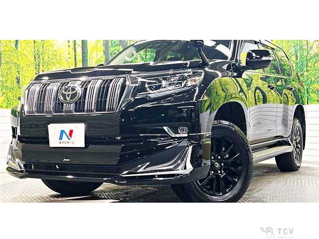 2023 Toyota Land Cruiser Prado