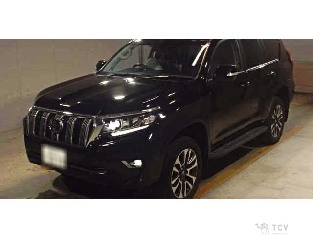 2023 Toyota Land Cruiser Prado