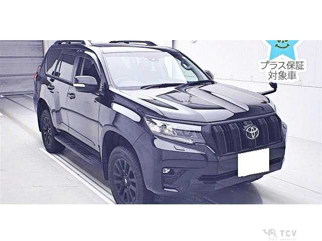 2023 Toyota Land Cruiser Prado