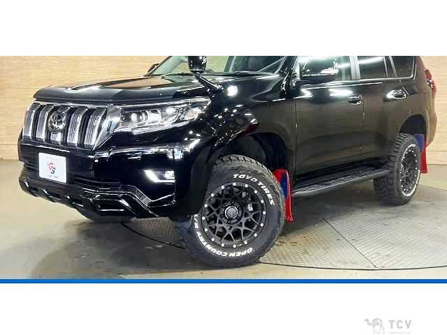 2023 Toyota Land Cruiser Prado