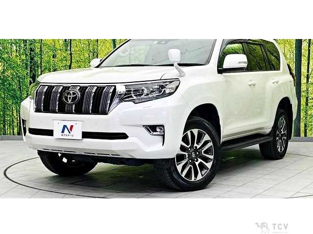2023 Toyota Land Cruiser Prado