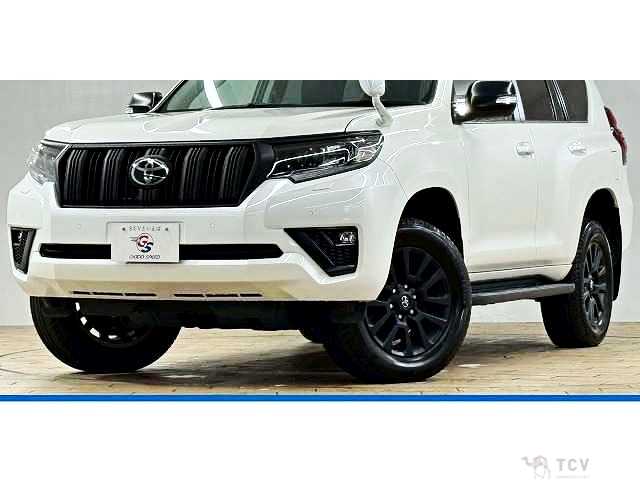 2023 Toyota Land Cruiser Prado
