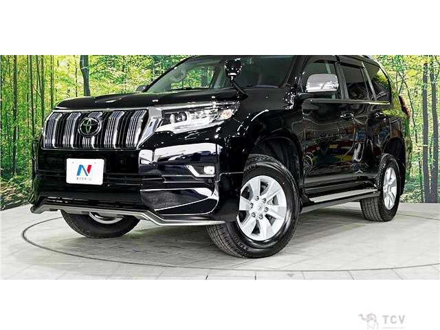 2023 Toyota Land Cruiser Prado