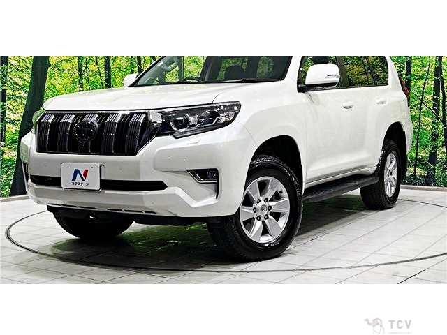 2023 Toyota Land Cruiser Prado